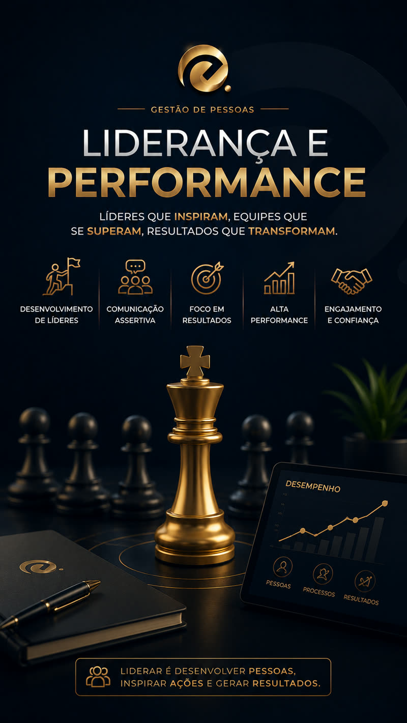 Liderança e Performance